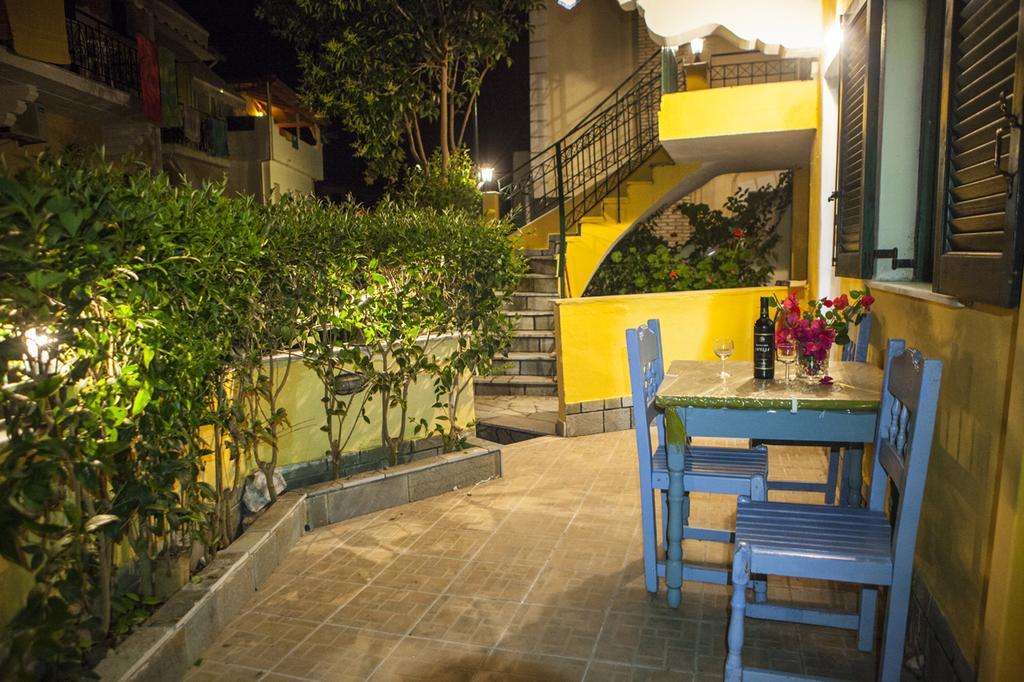 Dreams Studios Parga Exterior photo
