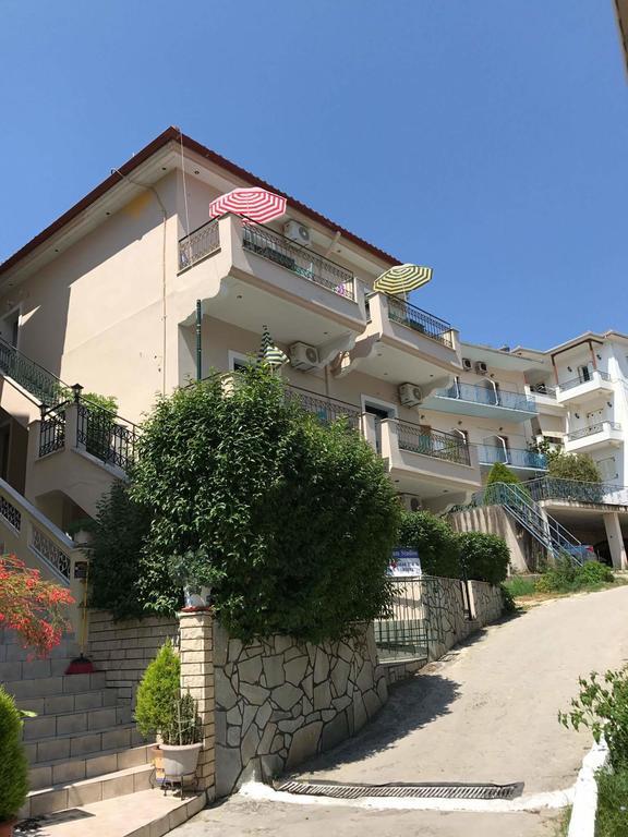 Dreams Studios Parga Exterior photo